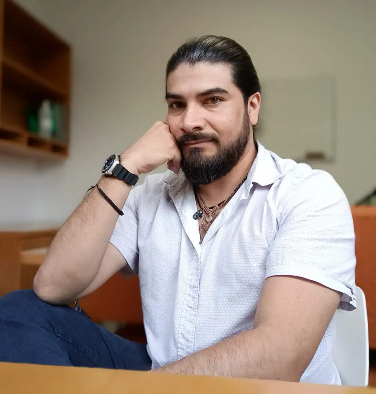 Psic. Edgar de la Garza